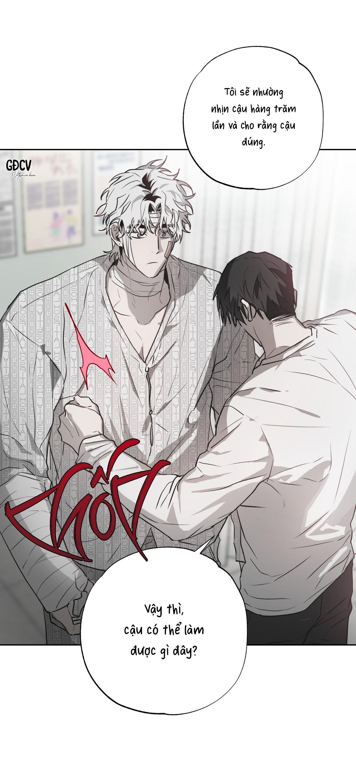 NGÔI NHÀ DỊ THƯỜNG - Chap 6