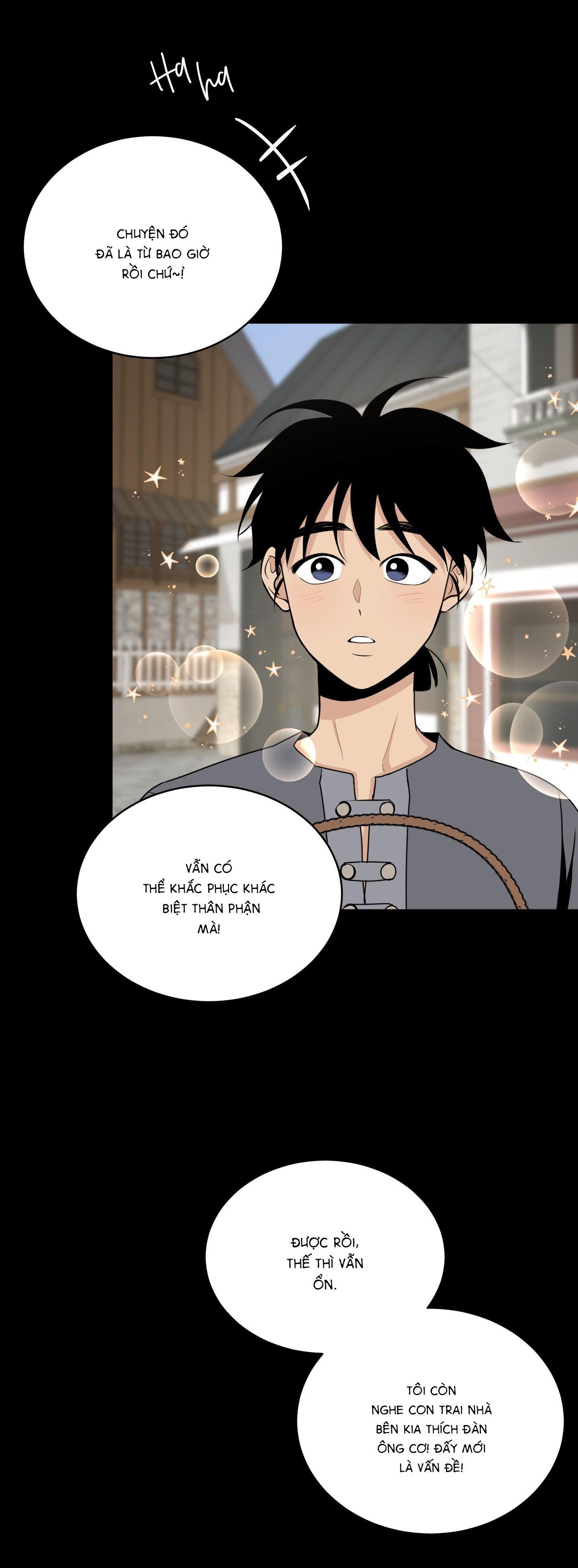 (CBunu) Hoa Vô Danh - Chap 15
