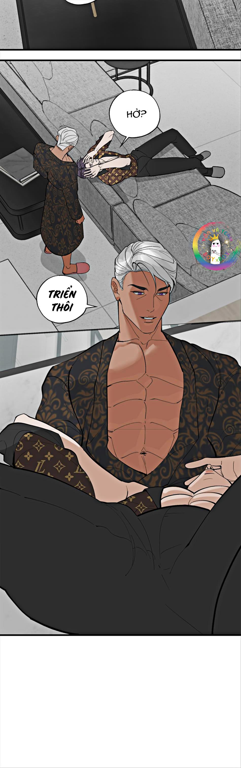 PRY (Trộm Nhìn) -END - Chap 31