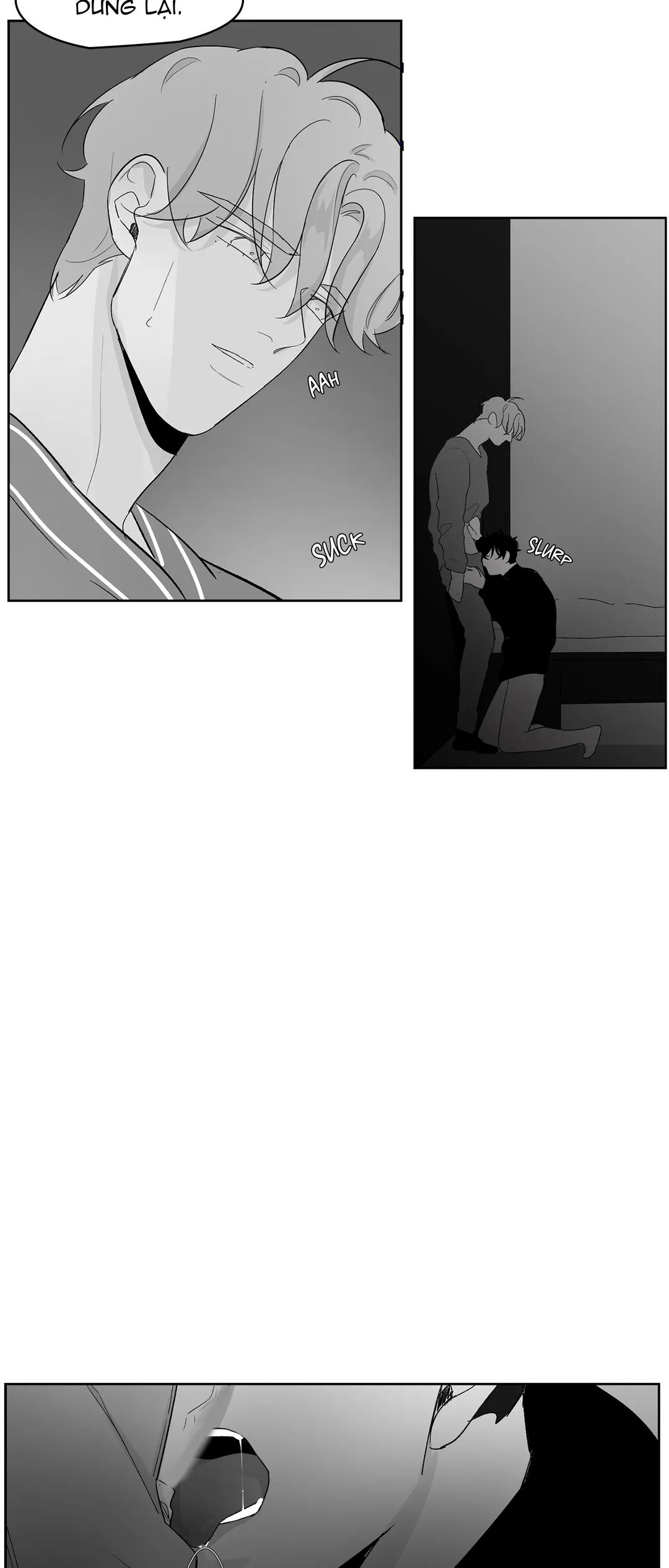 Vùng Đỏ - Chap 49