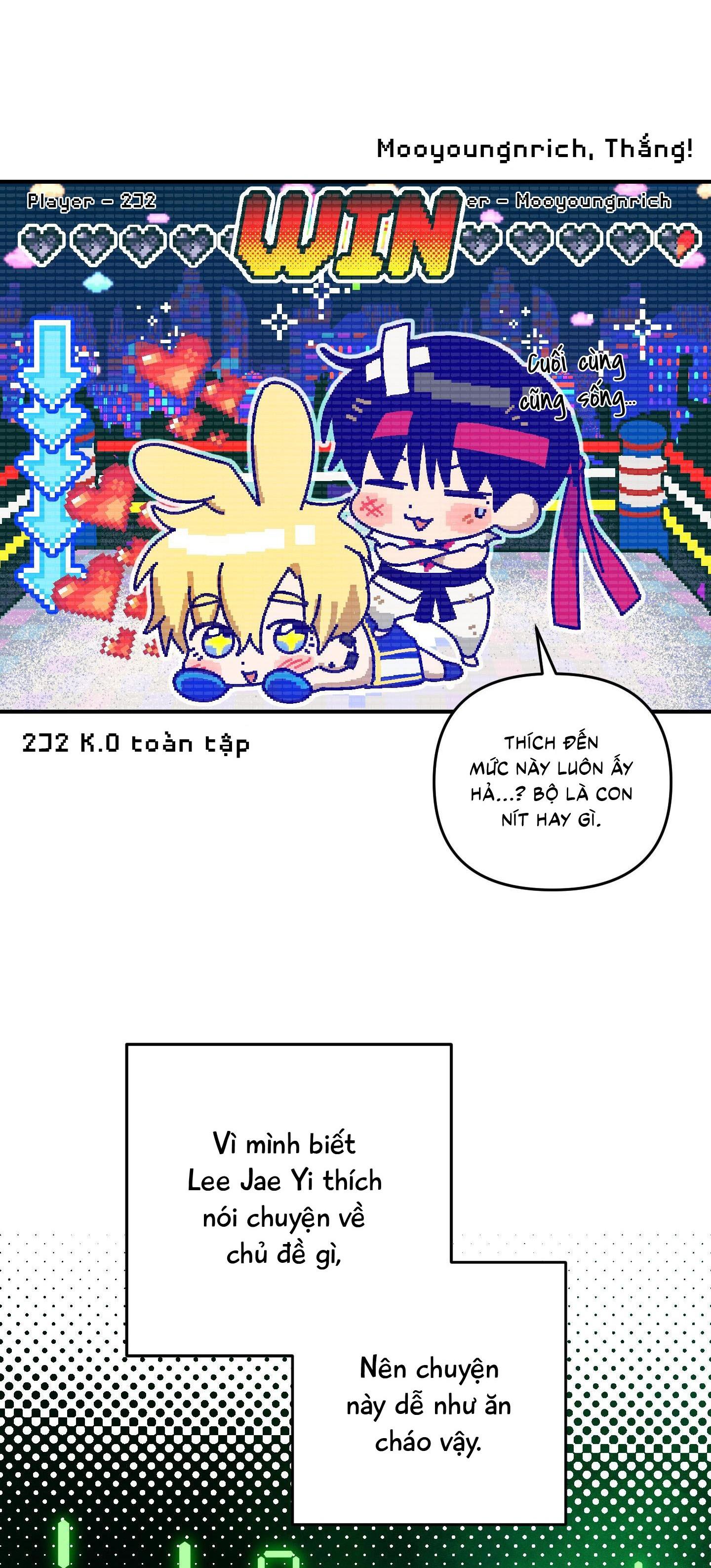 ( CBunu ) Yêu Phải Lừa Đảo - Chap 4