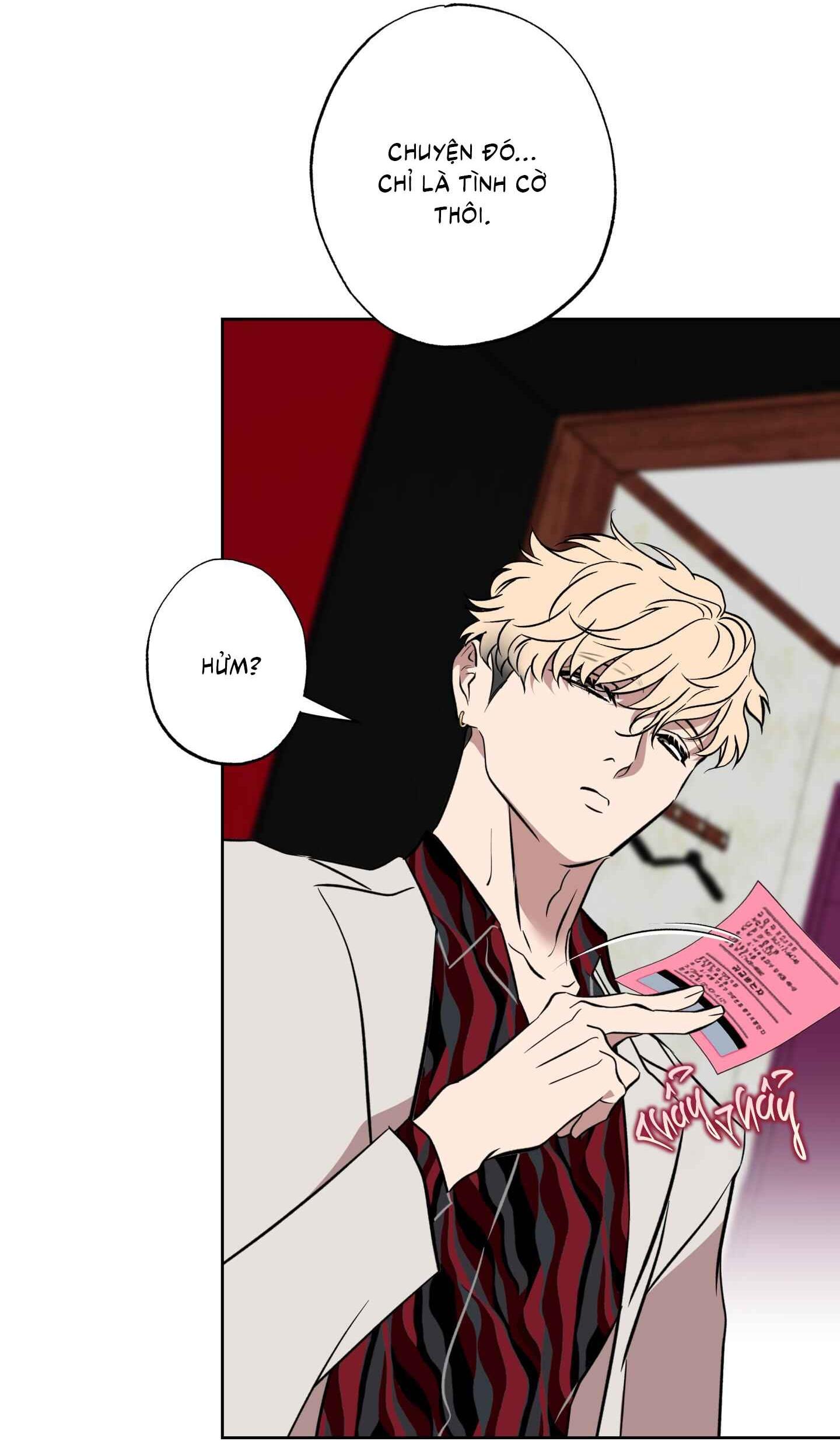 (CBunu) Mưa Mãi Không Tạnh - Chap 18