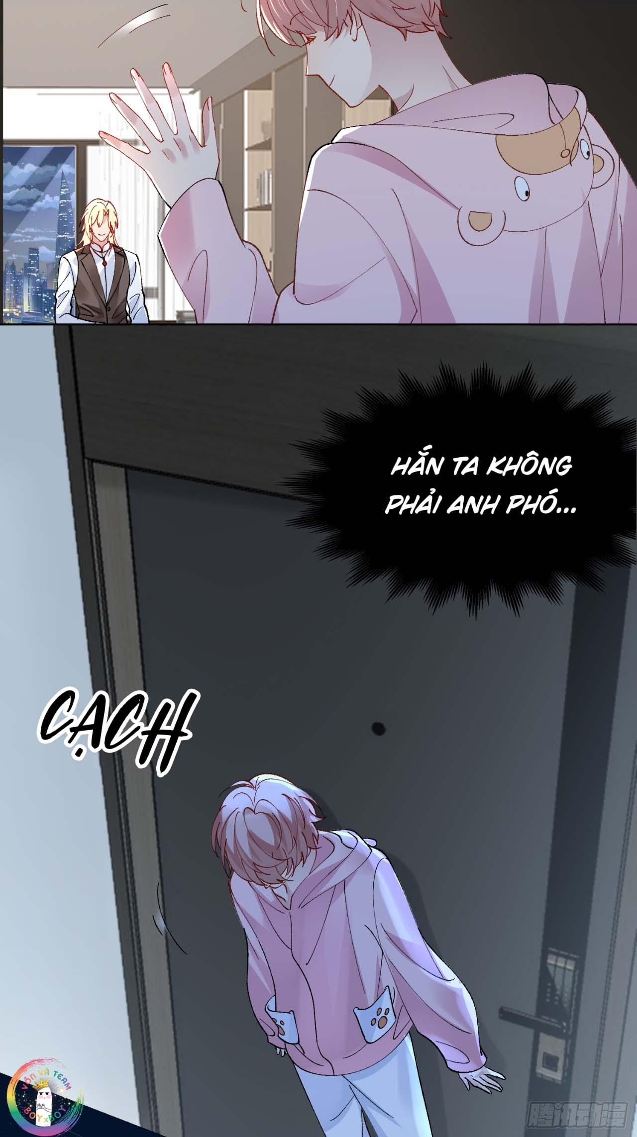 Dĩ Hạ Khi Thượng - Chap 19