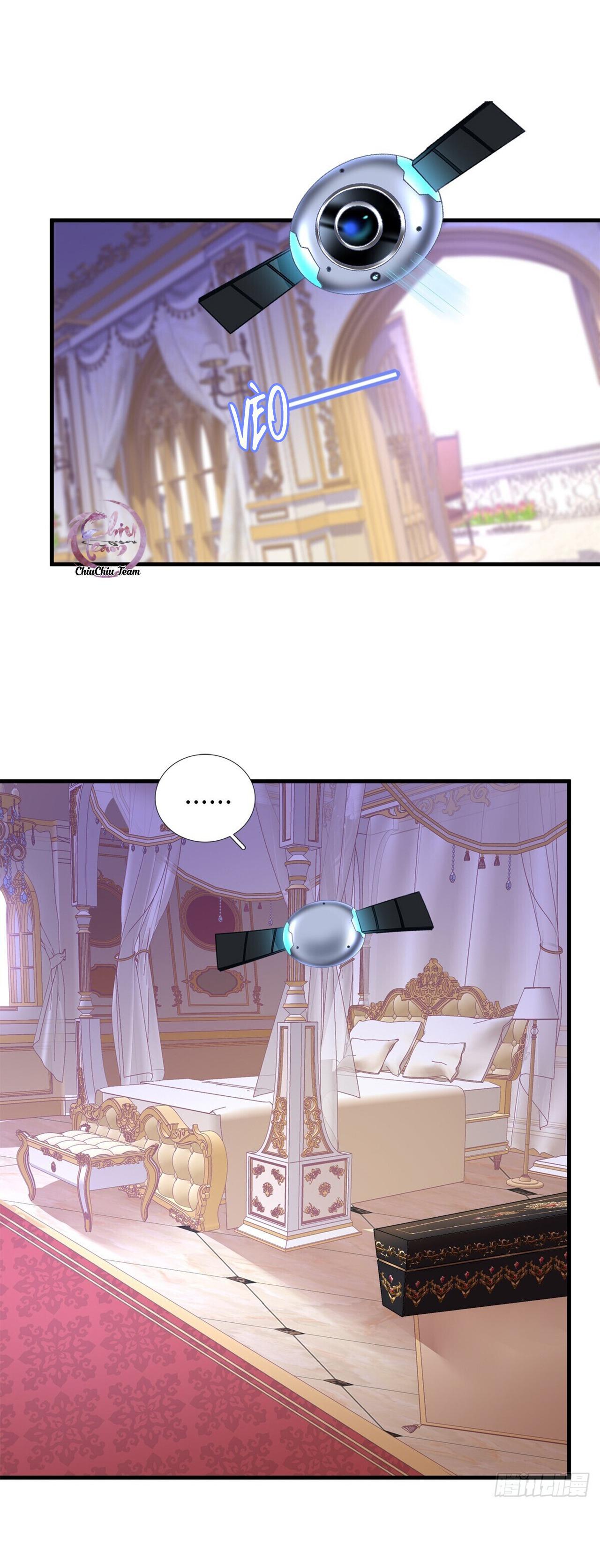 Thánh Tâm không dễ chọc - Chap 25