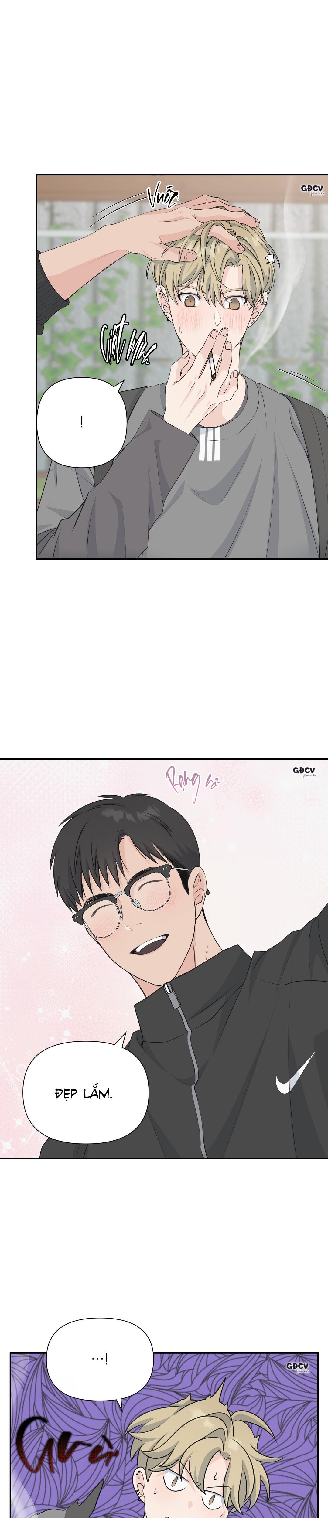 CANDY YUMYUM - Chap 12