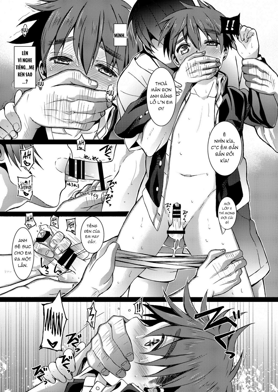 Oneshot Hỏny Nhà Rô Lai - Chap 297