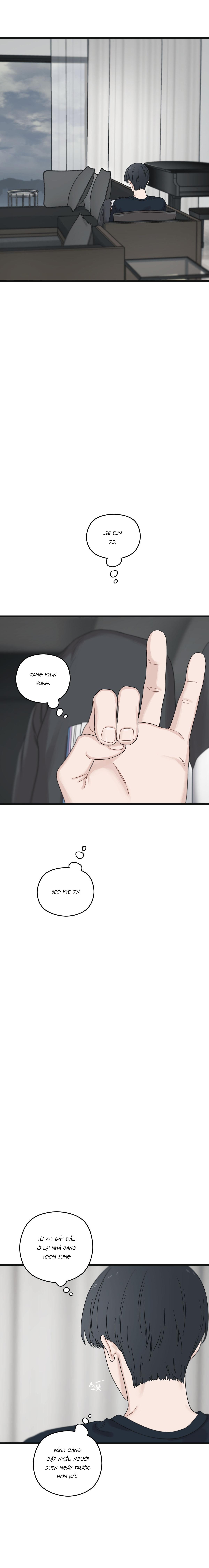 TRÙNG PHÙNG - Chap 40