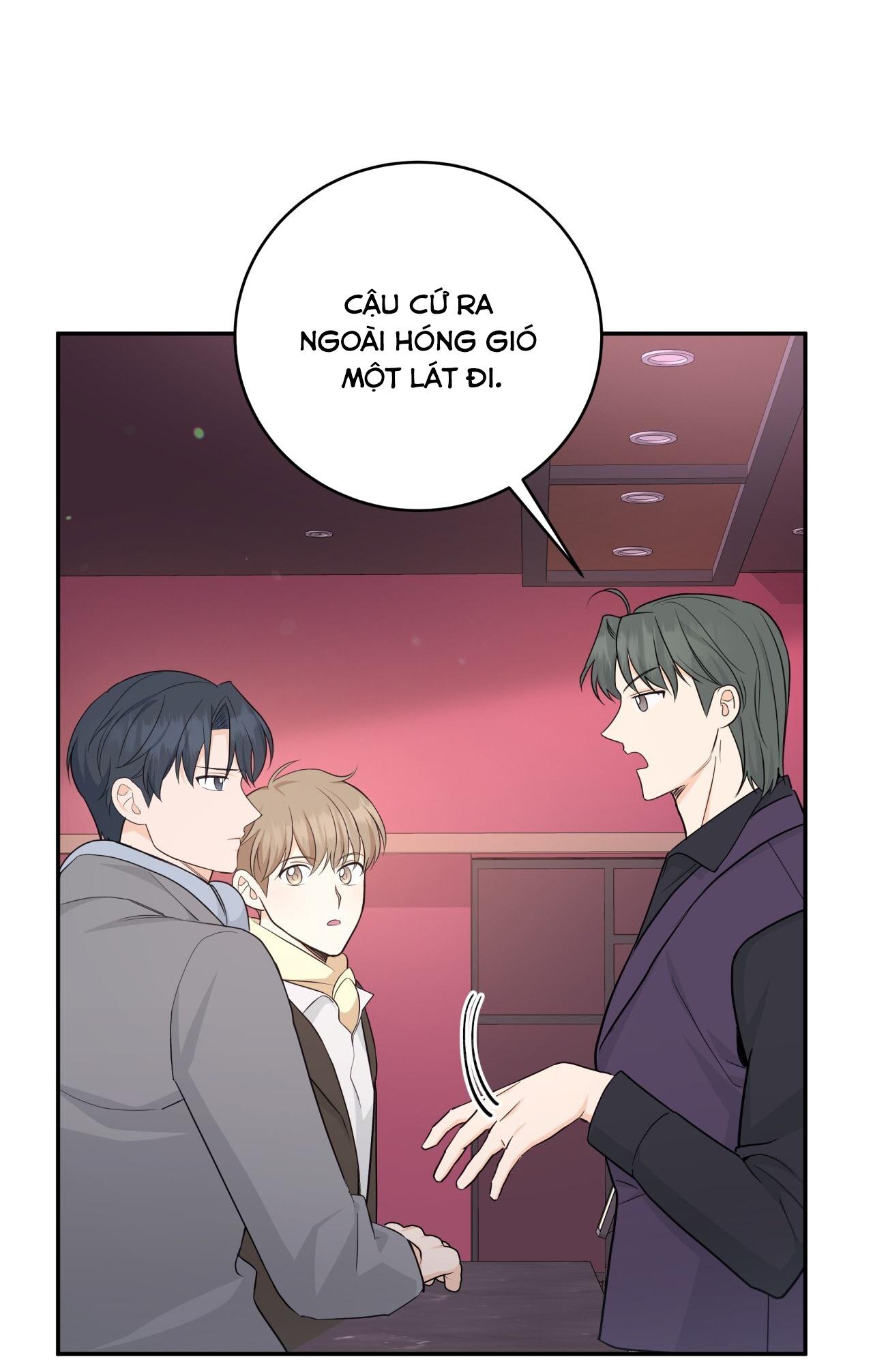 VỊ NGỌT KHÔNG ĐƯỜNG (SWEET NOT SUGAR) - Chap 47