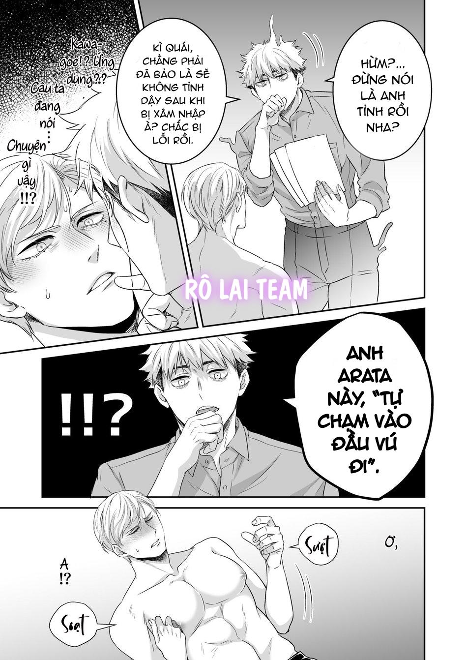 Tuyển Tập BL 18 theo yêu cầu nhà Rô Lai - Chap 44