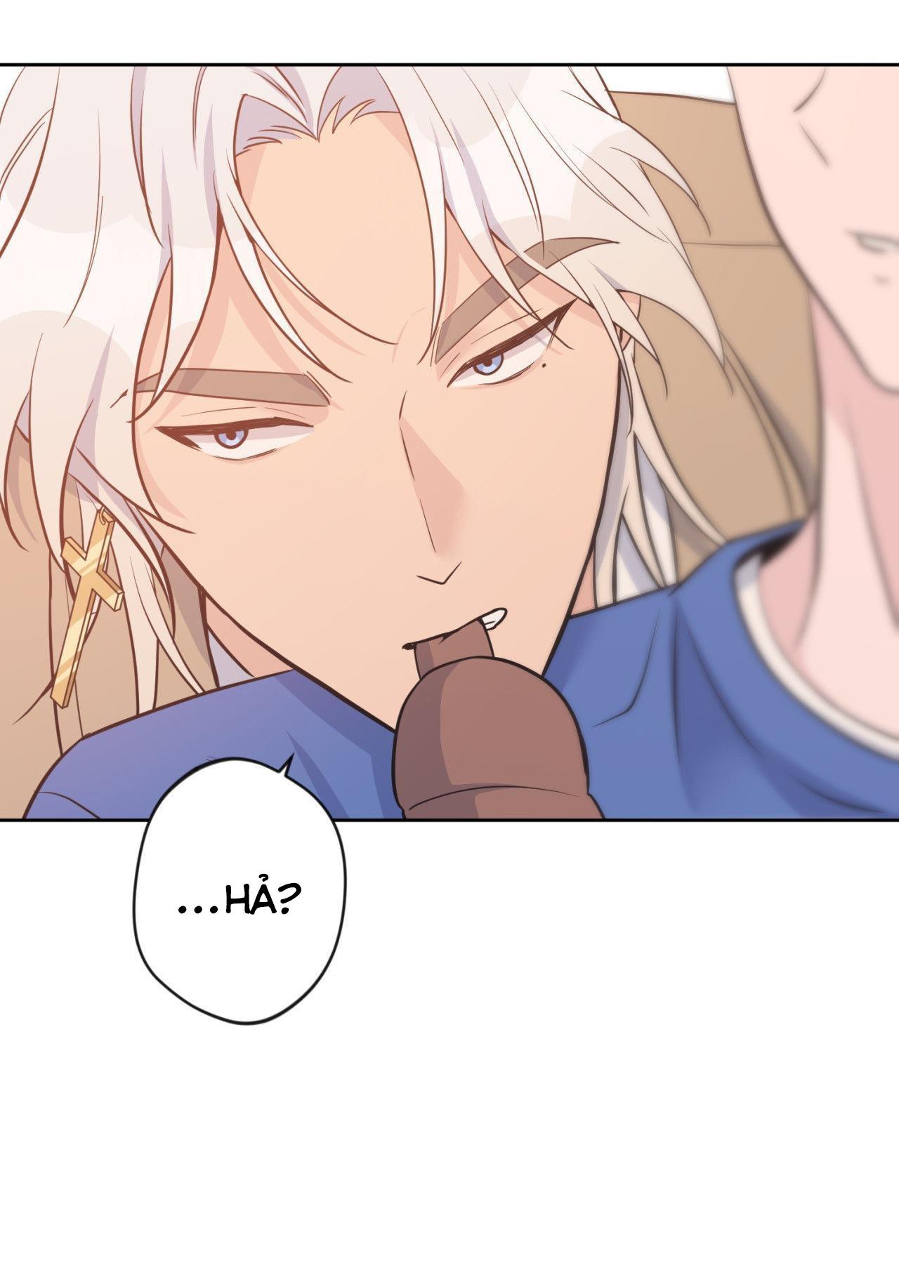 NỤ HÔN THIÊN THẦN - Chap 25