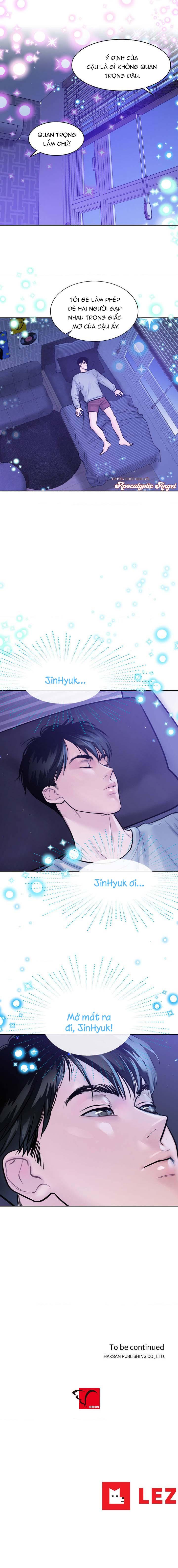 Sữa Và Kem - Chap 1