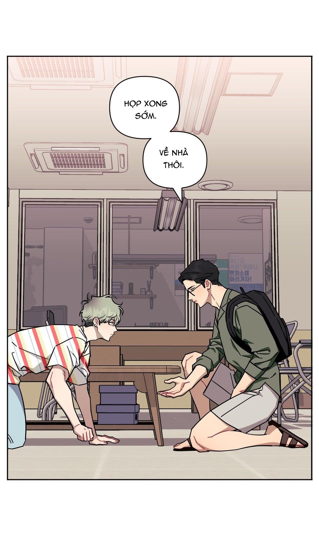 HƠN CẢ BẠN BÈ - Chap 74