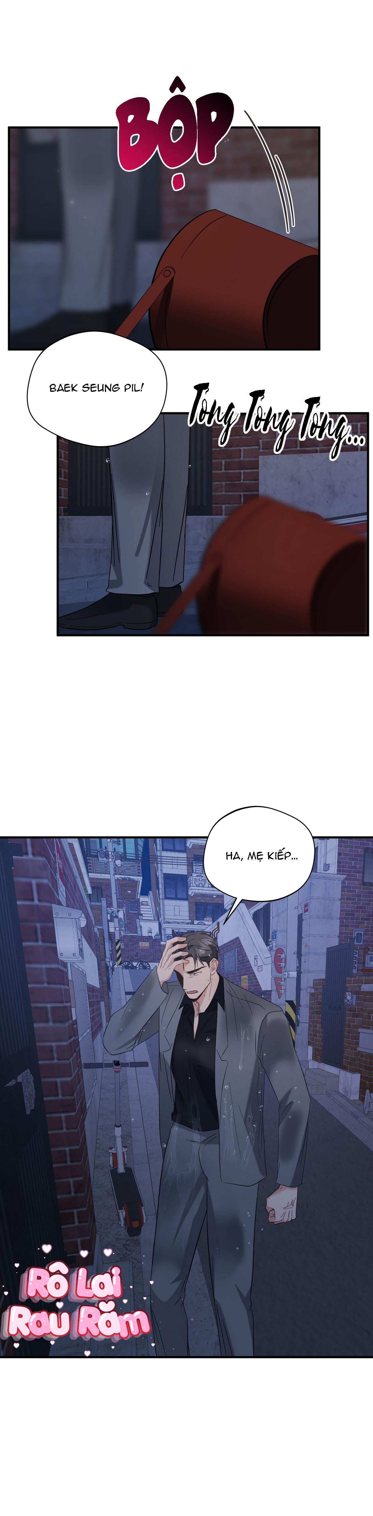 GIANG HỒ LẠ MẶT - Chap 17