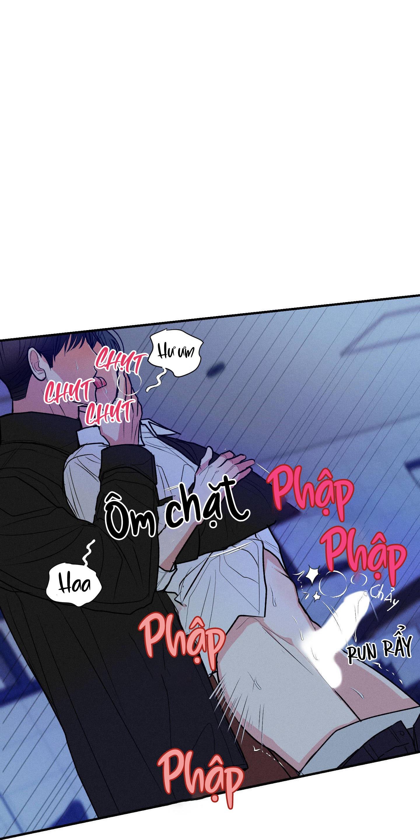 MÓN QUÀ DÀNH CHO KẺ NGẠO MẠN - Chap 35