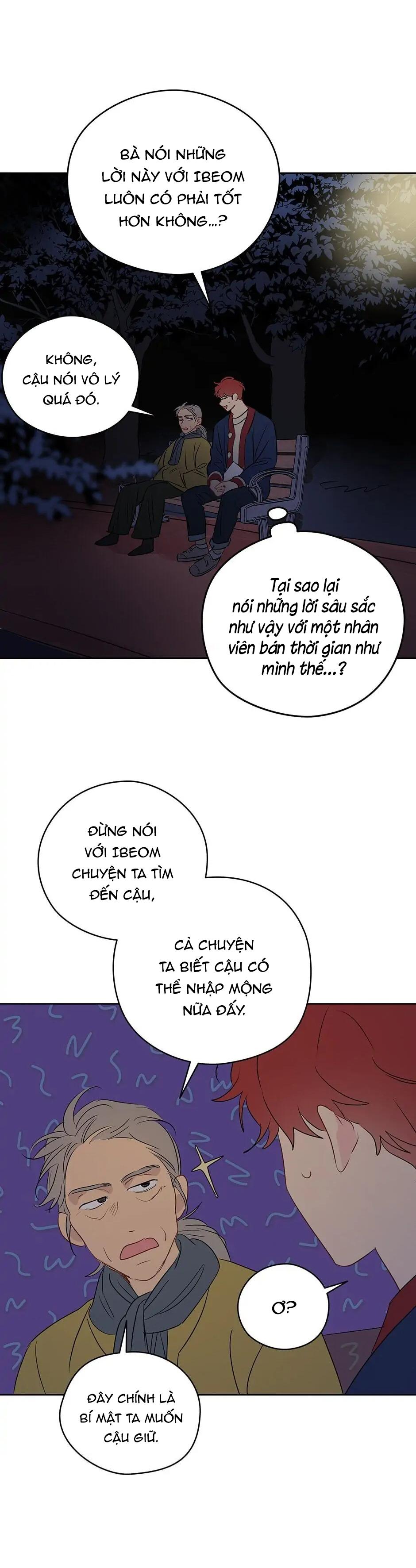 Liệu Rằng... Đây Có Phải Chỉ Là Một Giấc Mơ Không!? - Chap 13