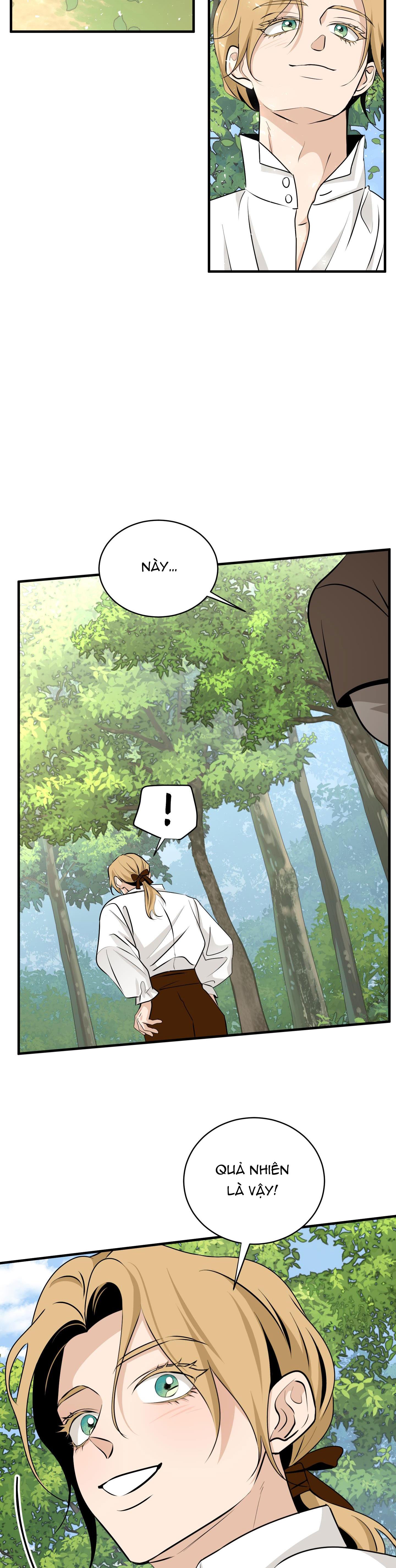 LOÀI HOA KHÔNG TÊN - Chap 9