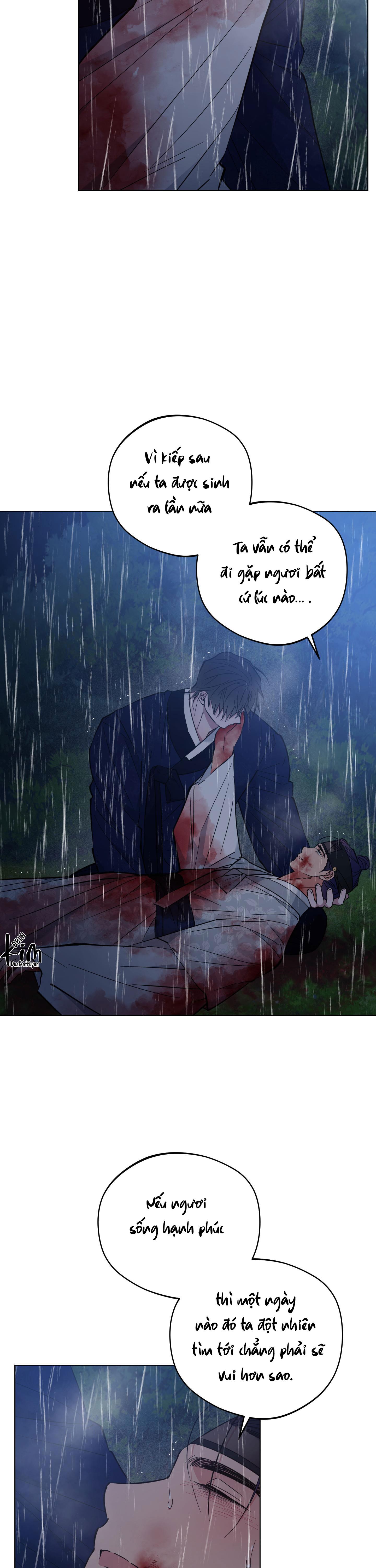 BÌNH MINH CỦA RỒNG - Chap 55