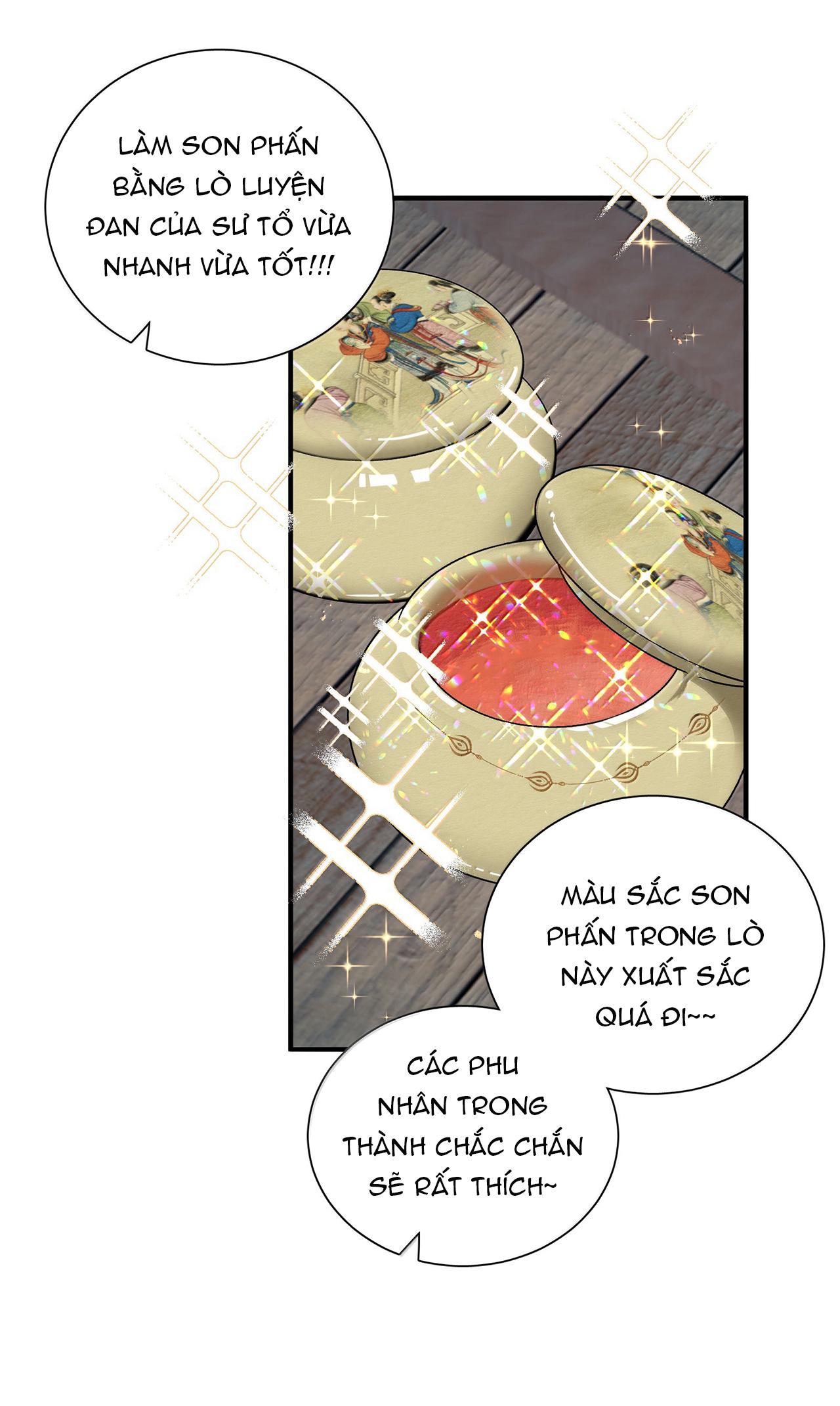 Xà Yêu Muốn Chạy Trốn - Chap 35