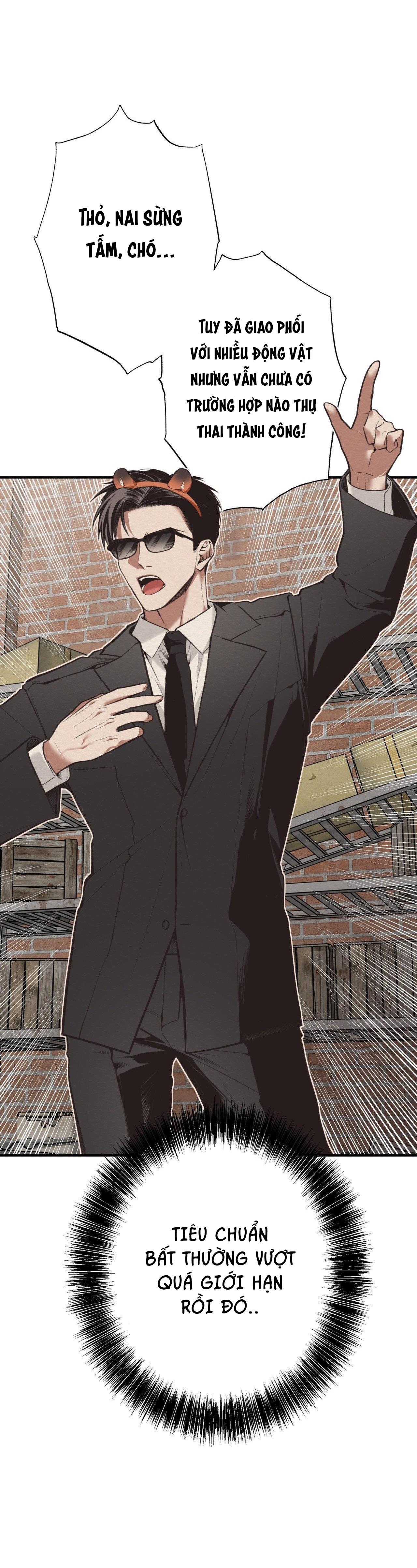 ÁC MA ĐỈNH CẤP - Chap 37