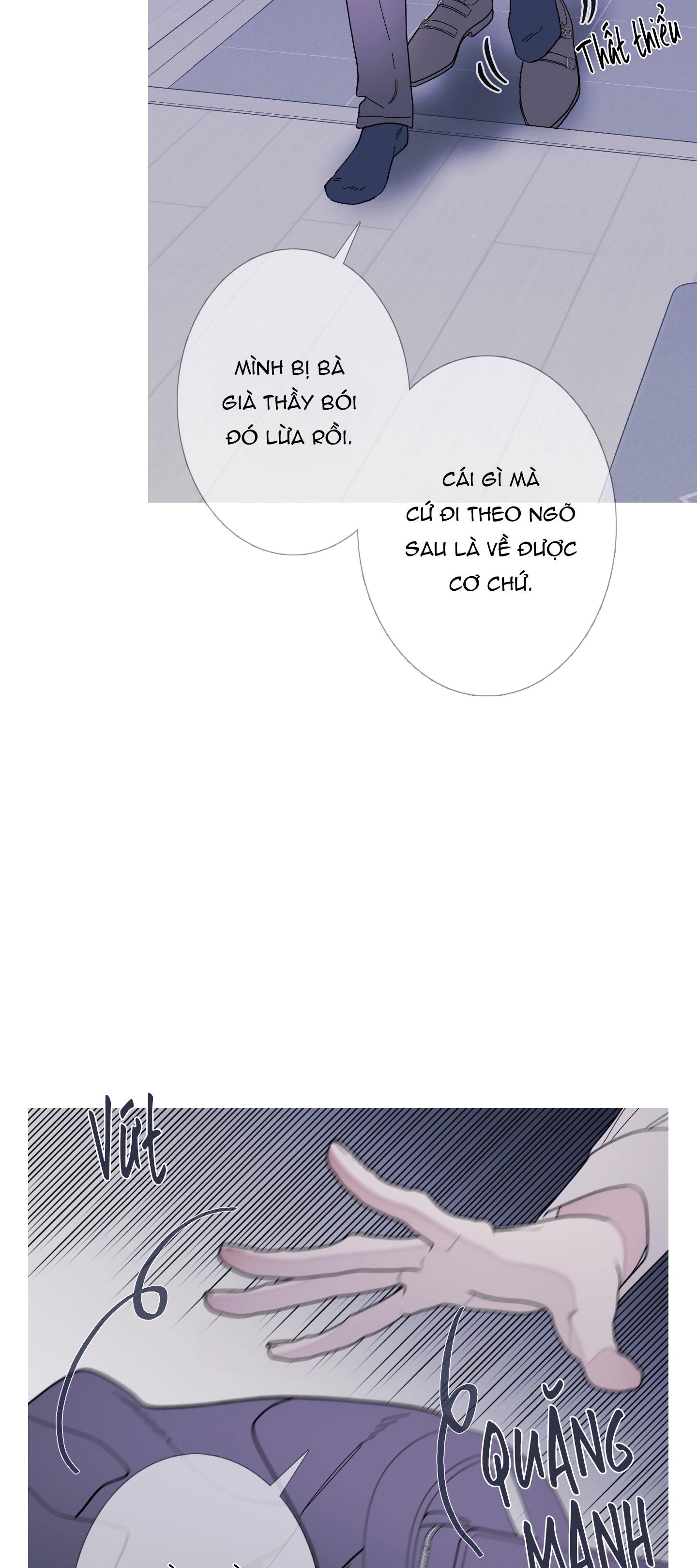 CHUYỆN QUỶ MÔN QUAN - Chap 58