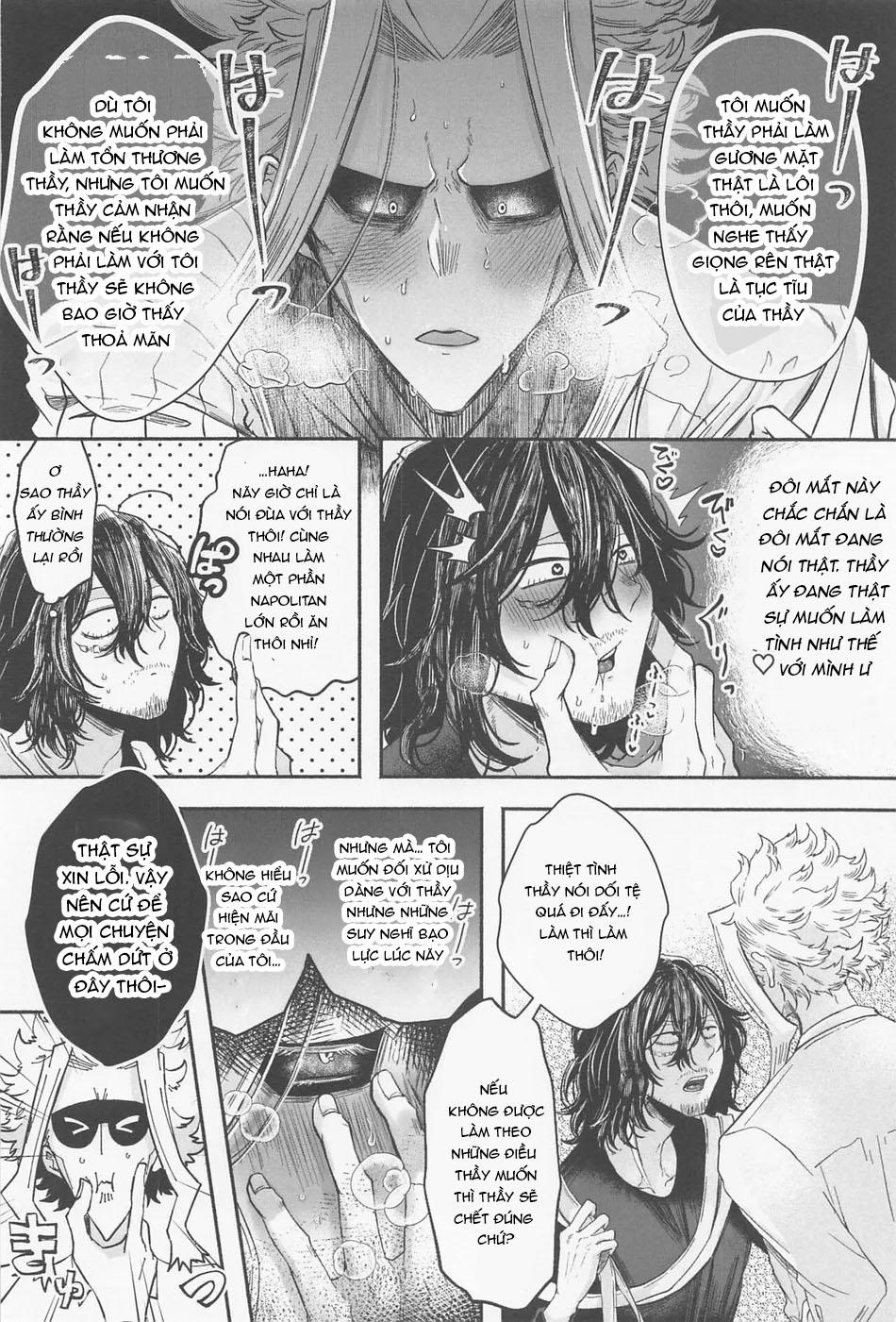 Tuyển Tập BL 18 theo yêu cầu nhà Rô Lai - Chap 77