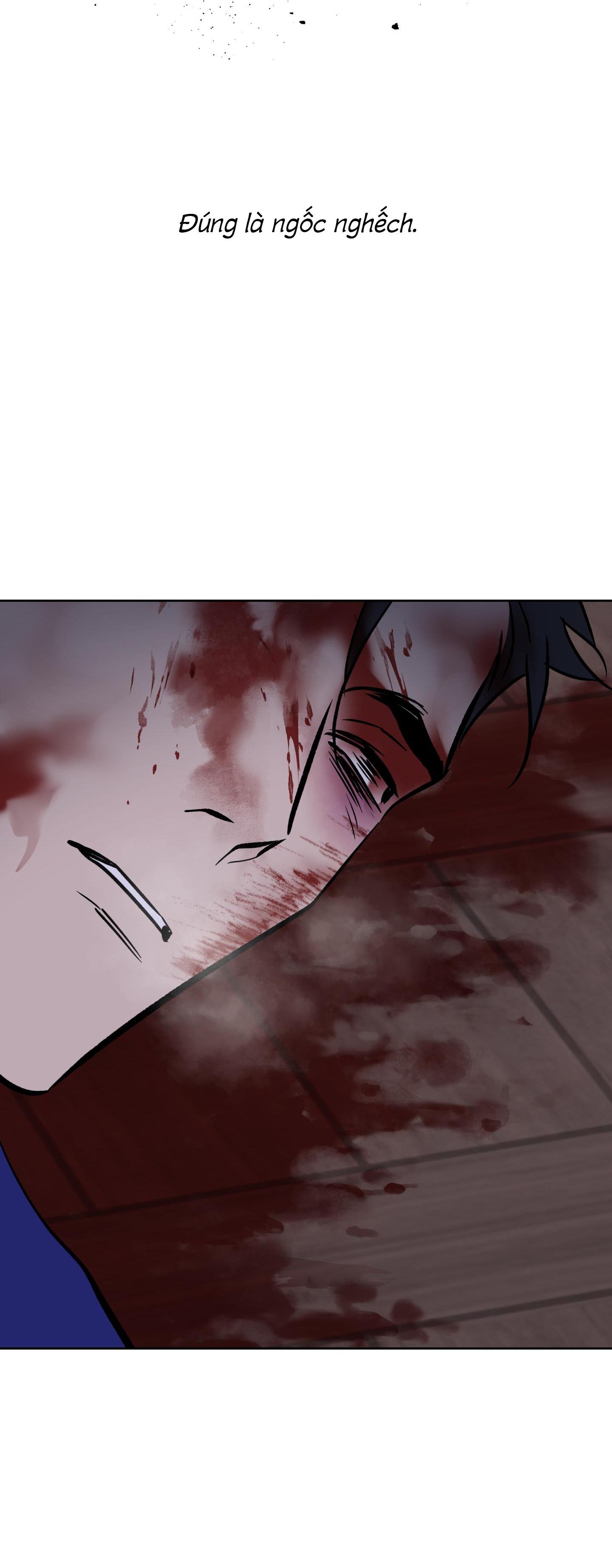 (CBunu) Mưa Mãi Không Tạnh - Chap 10