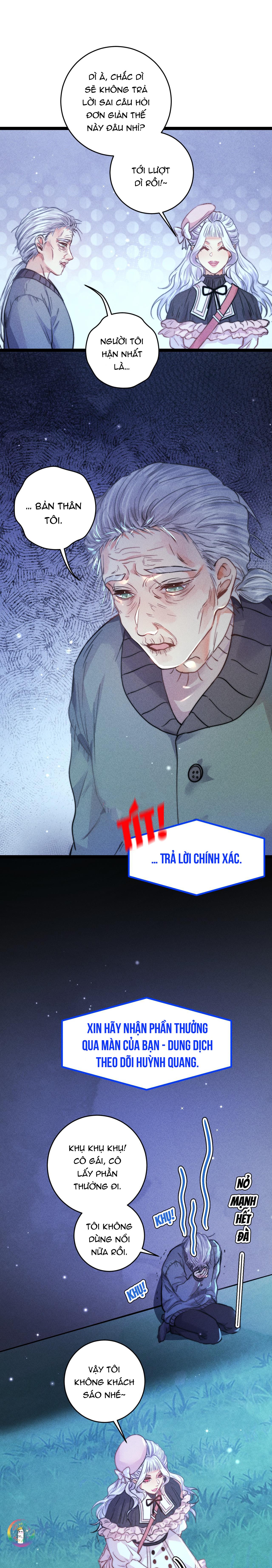 THE TOWER (END) - Chap 54