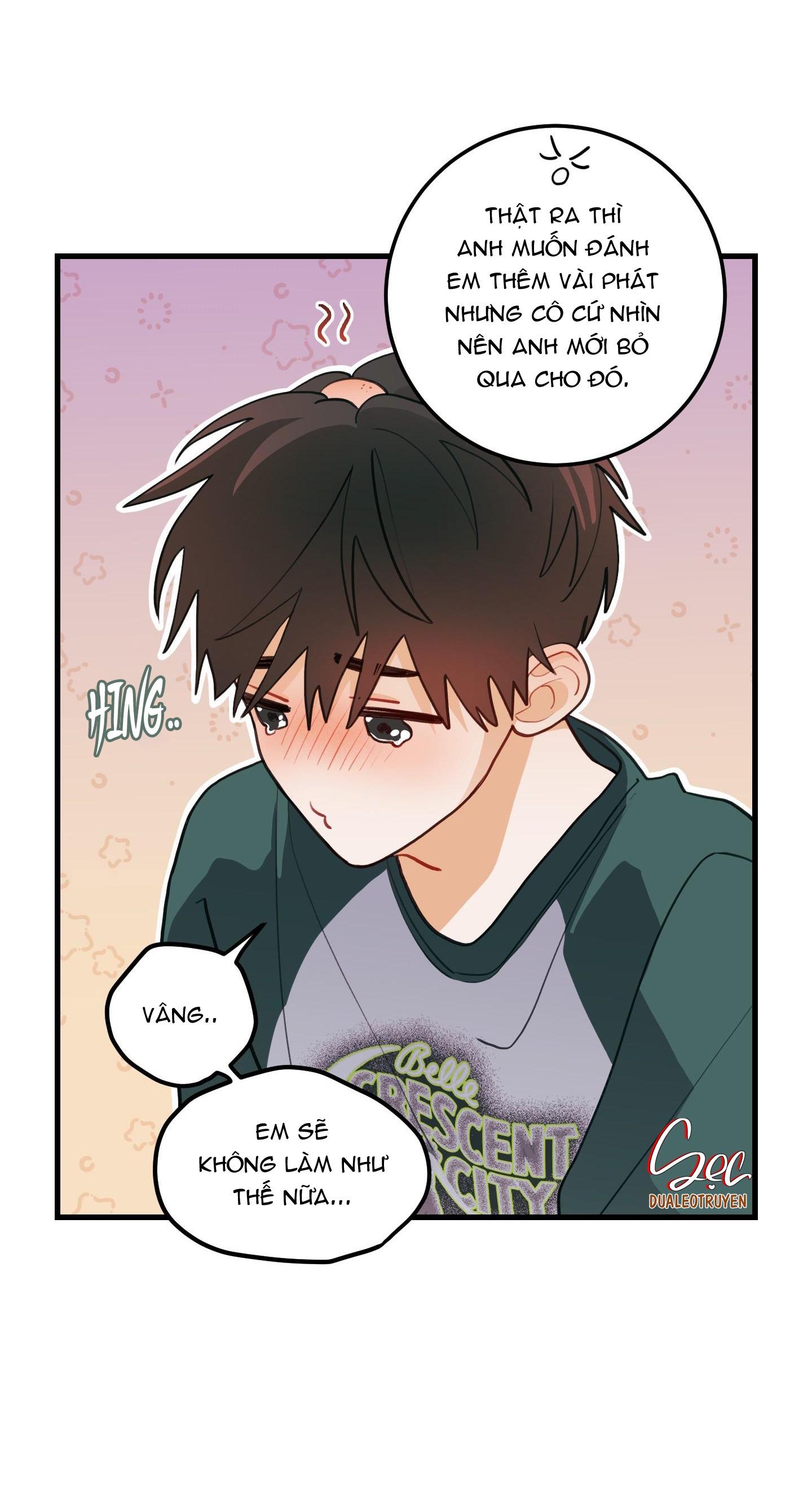 CHUYỆN TÌNH HOA LÊ NỞ - Chap 47