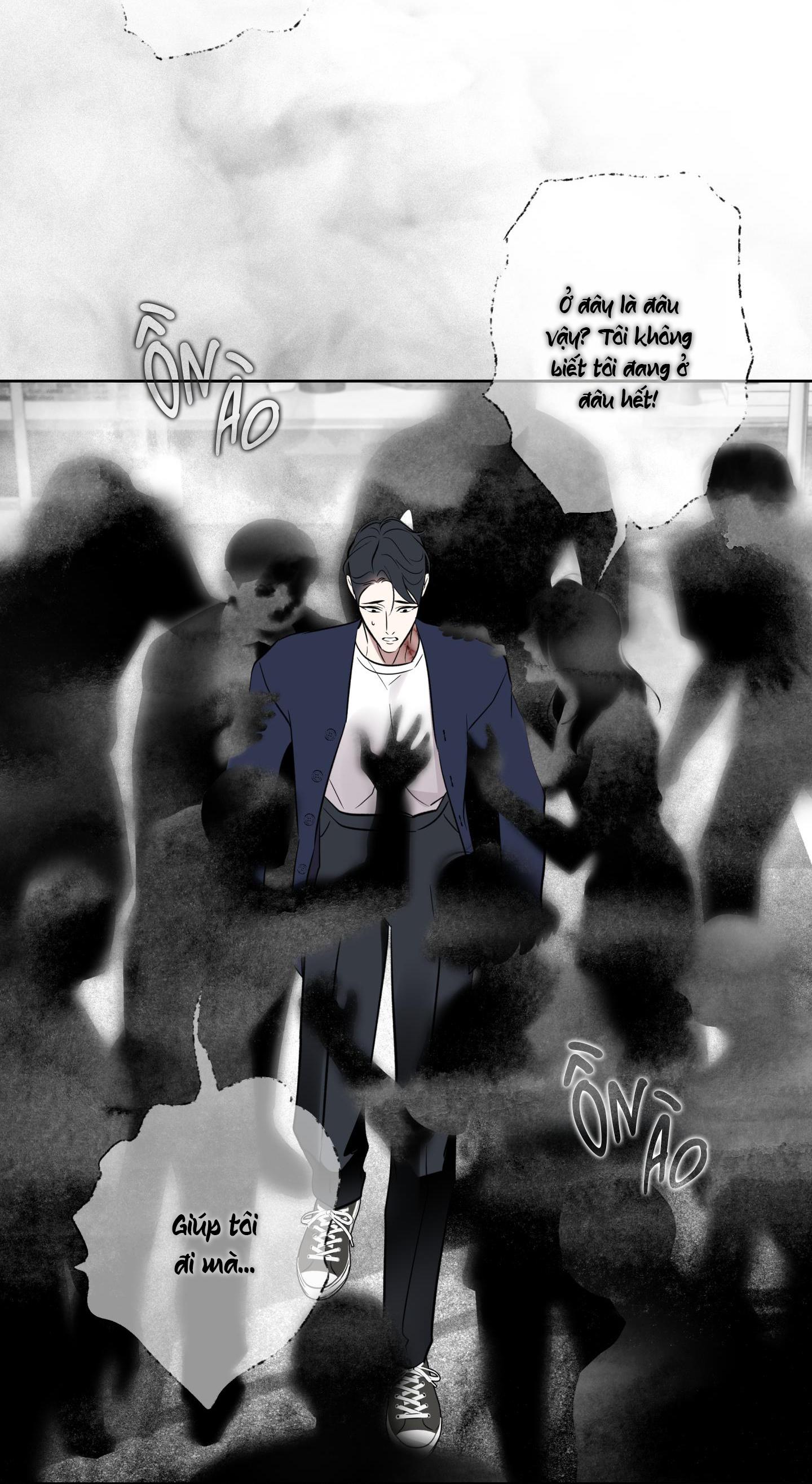 (CBunu) Mưa Mãi Không Tạnh - Chap 23