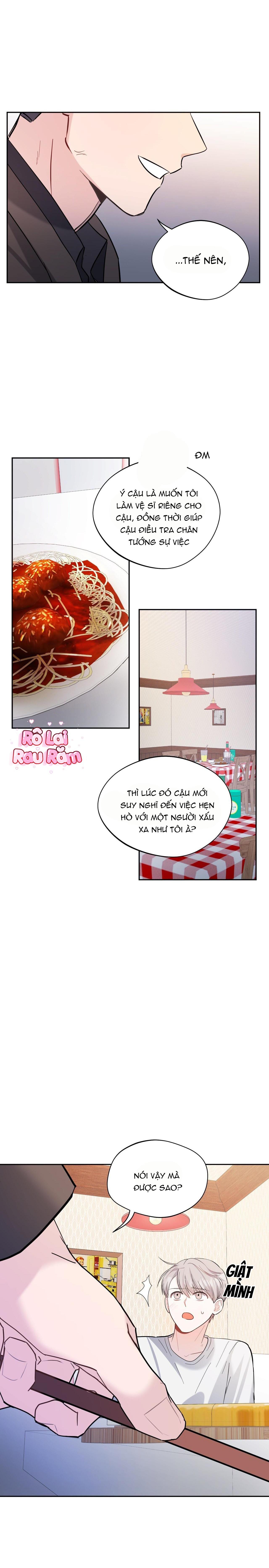 GIANG HỒ LẠ MẶT - Chap 6