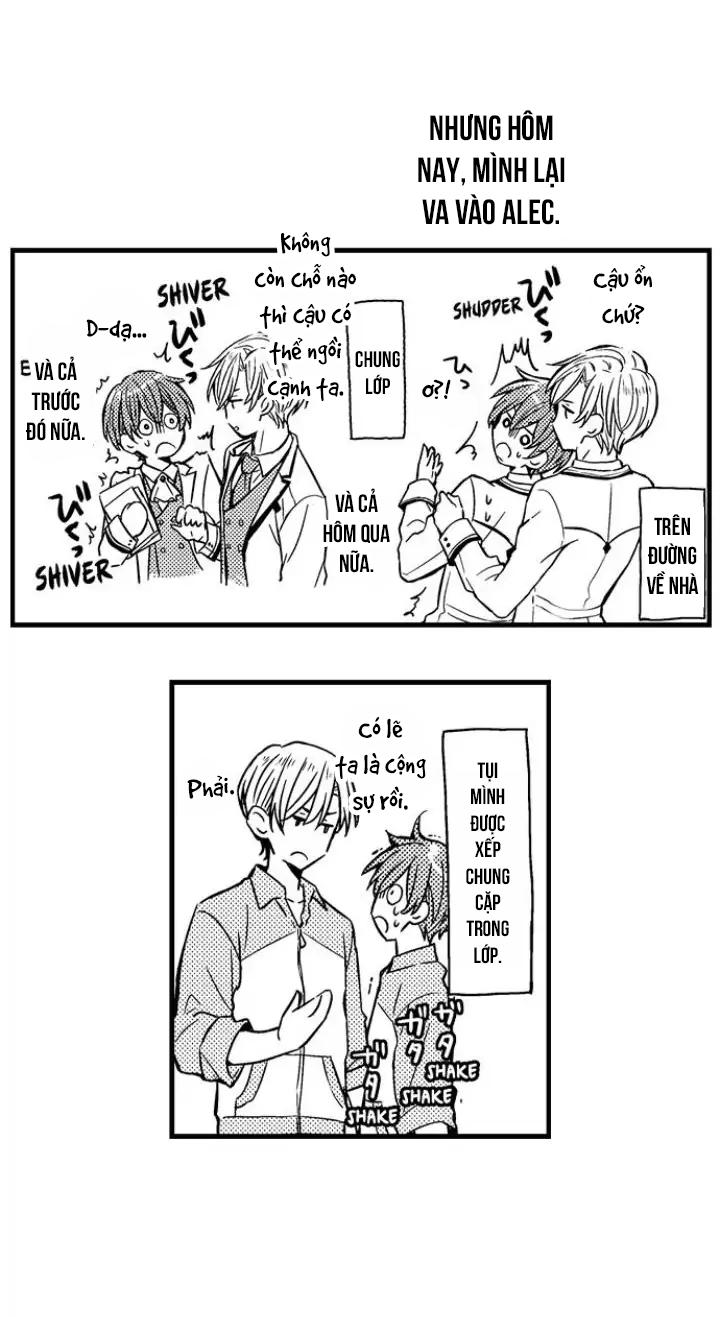 HOÀNG TỬ HOÀN HẢO YÊU TÔI, TÌNH ĐỊCH CỦA NGÀI - Chap 1