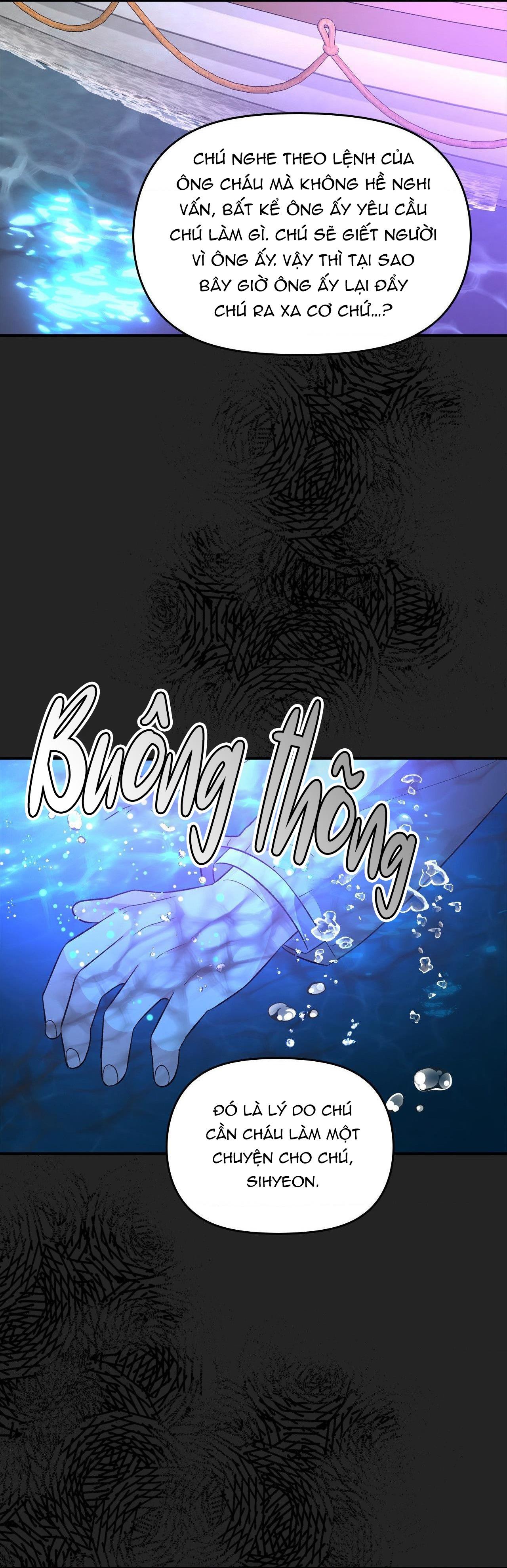 DỤC VỌNG CỦA QUÁI THÚ - Chap 25