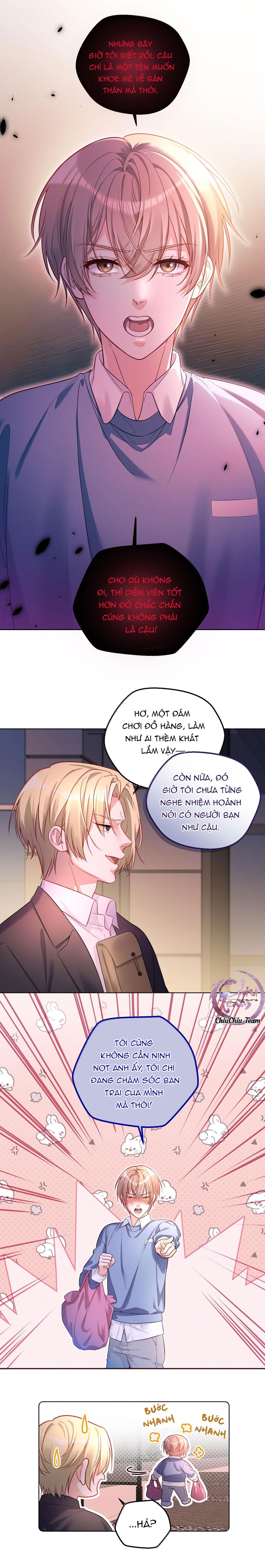 Điệu Waltz Đầu Hạ - Chap 45