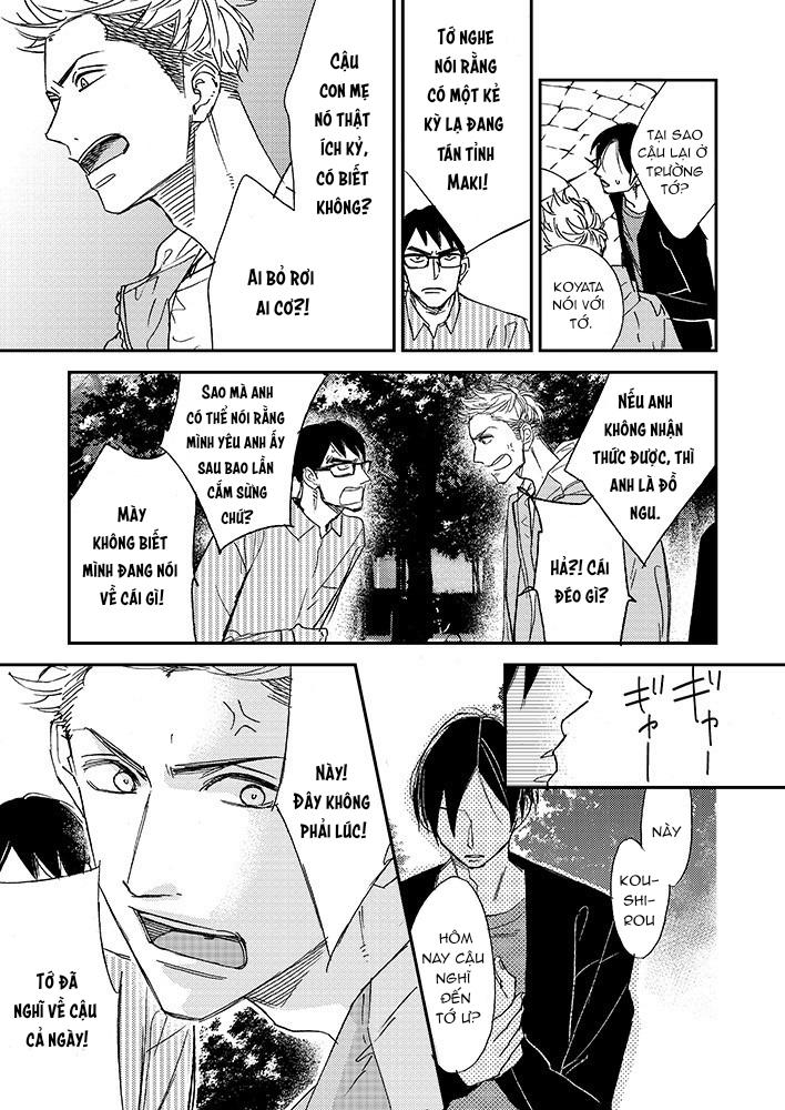 Tổng Hợp Oneshot Của Tịnh - Chap 244