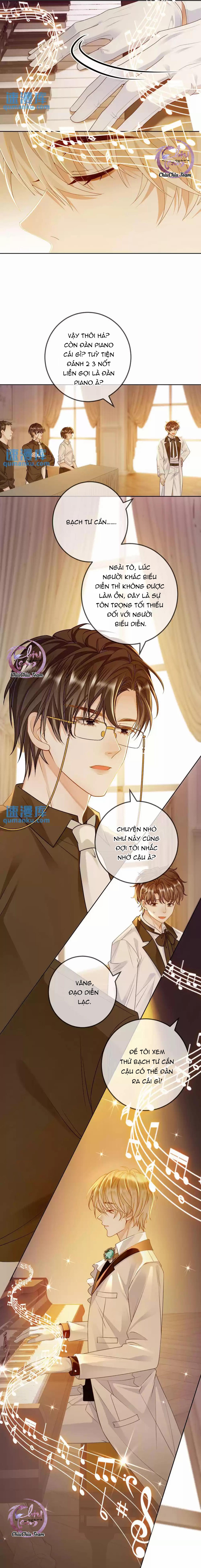 Khát Vọng Ngọt Ngào - Chap 26