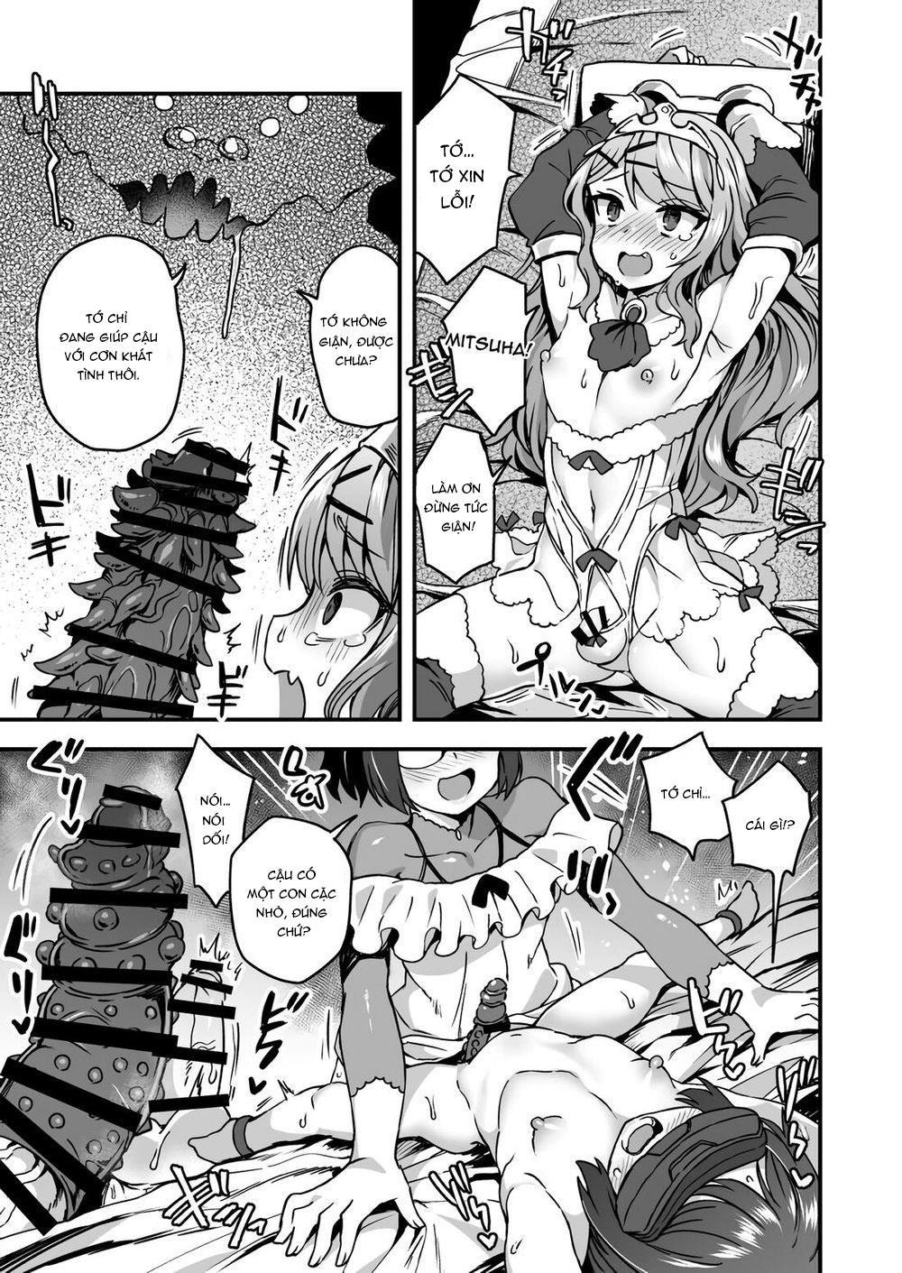 Tổng Hợp Oneshot Của Tịnh - Chap 232