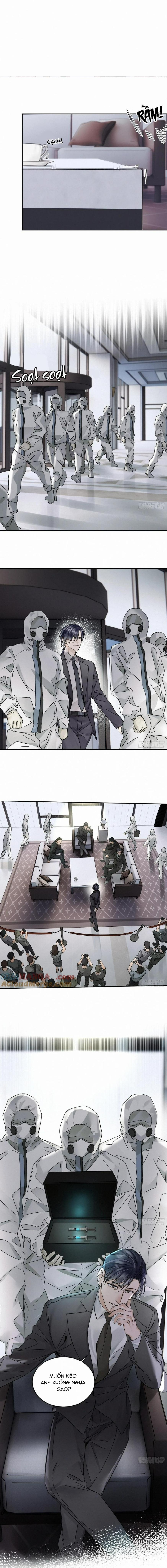 Antidote Poison - Chap 107