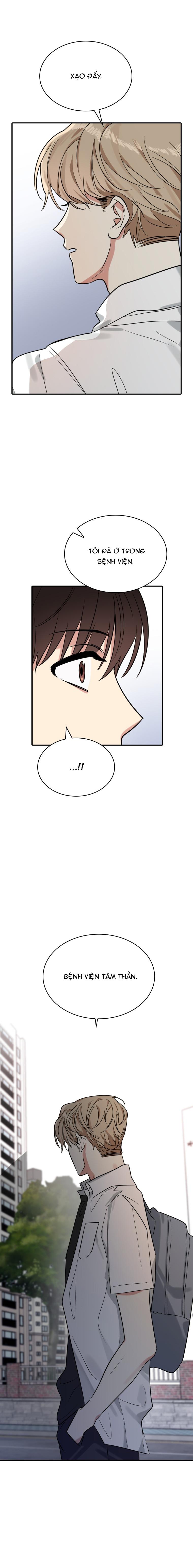 Nhật Hạ - Chap 4