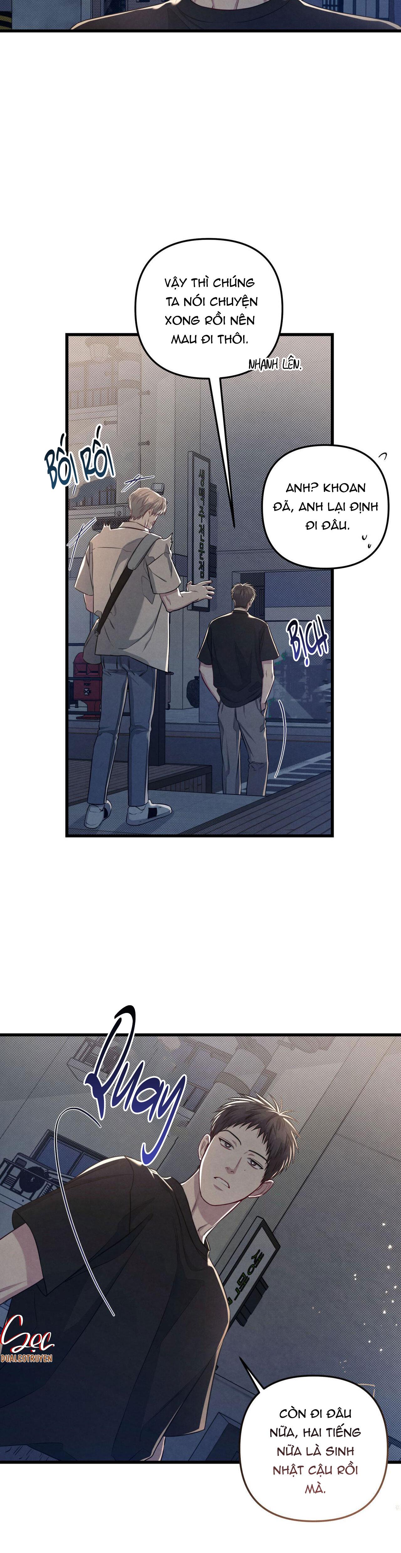 Công Tư Phân Minh - Chap 55