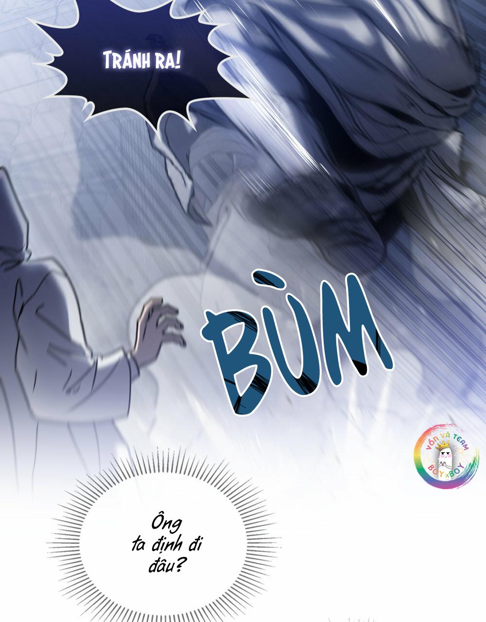 Vết Tích Của Ánh Dương - Chap 33