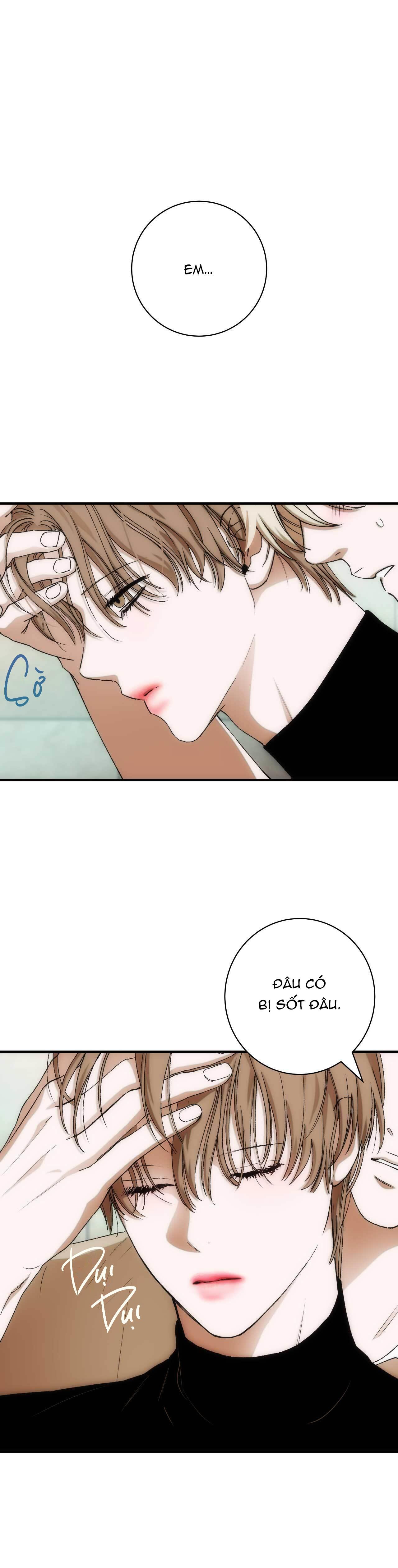 CHÌM TRONG KHOÁI LẠC - Chap 7