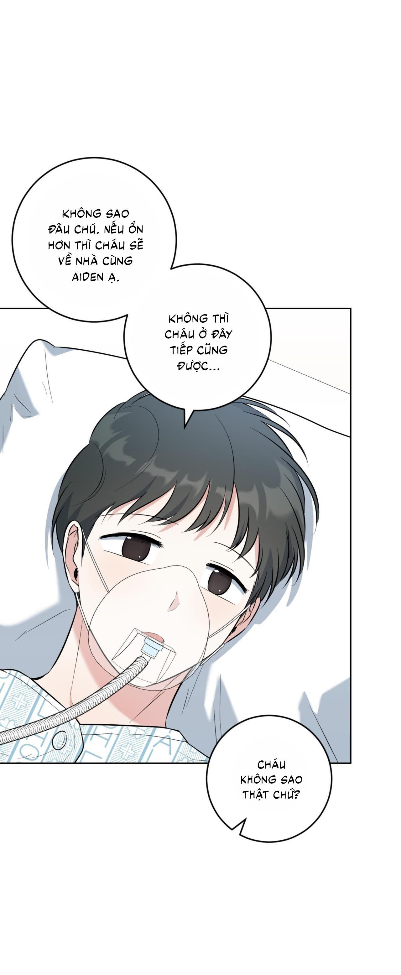 (CBunu) Khu Rừng Tĩnh Lặng - Chap 48