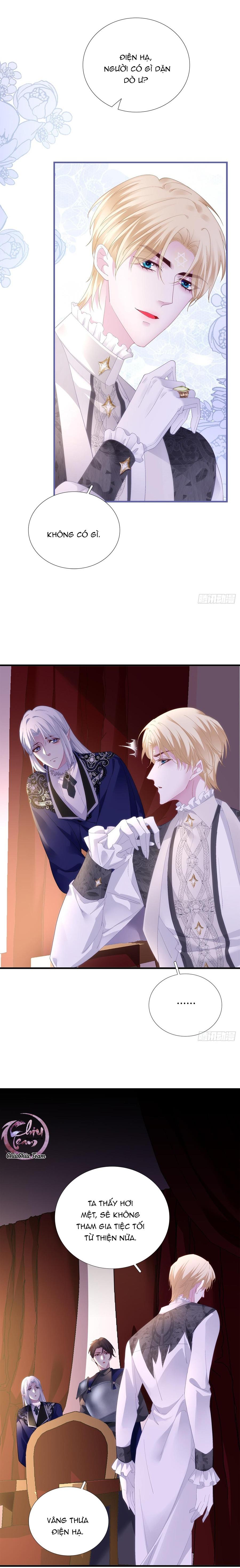 Thánh Tâm không dễ chọc - Chap 38