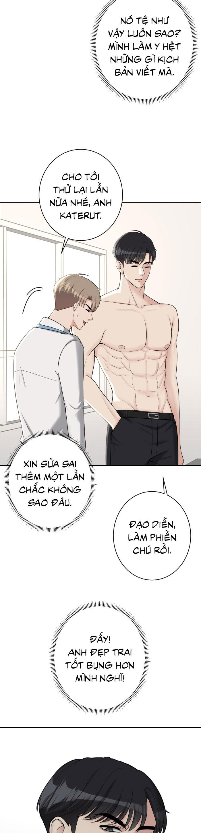 Tỉnh dậy lần nữa bỗng trở thành minh tinh rồi - Chap 4