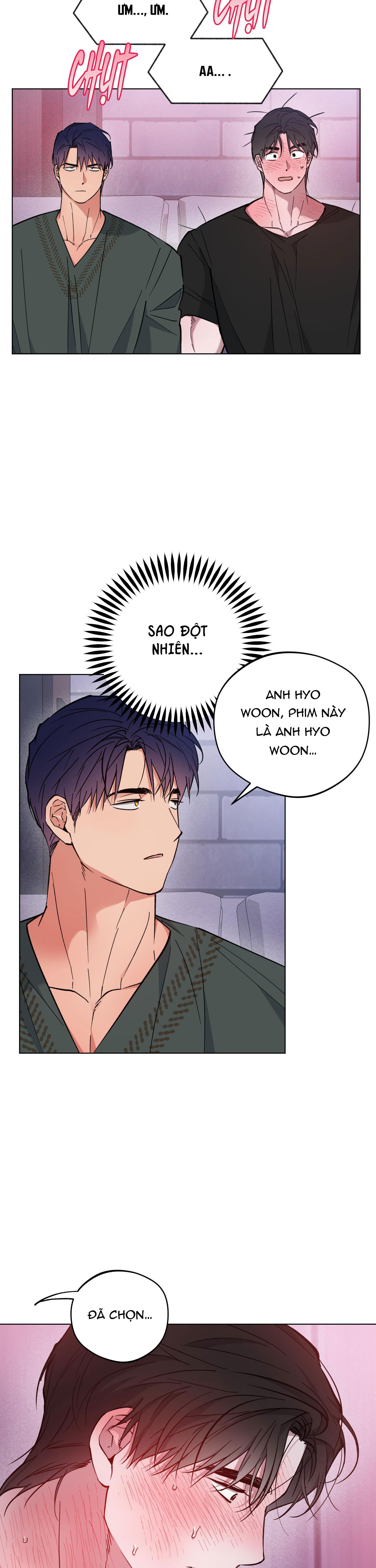 BÌNH MINH CỦA RỒNG - Chap 61