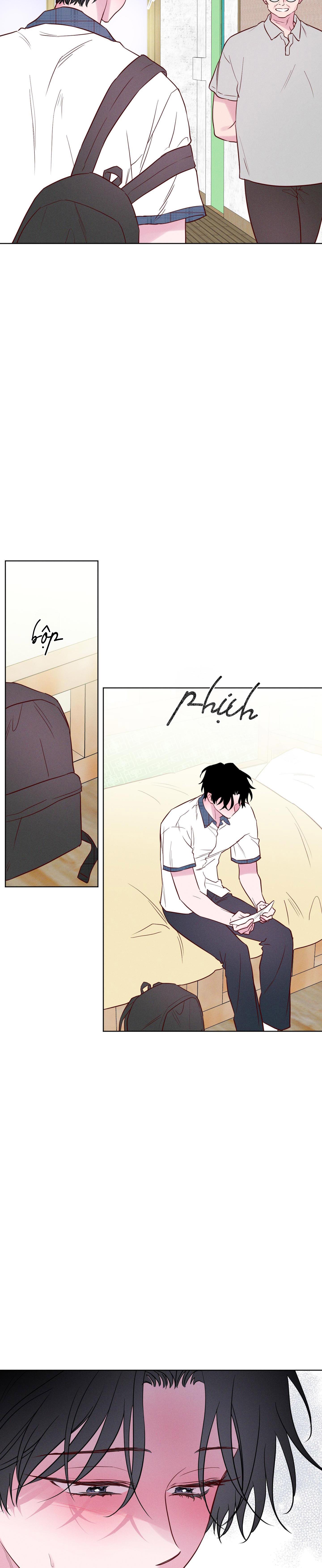 BỜ SÓNG VỖ - Chap 26