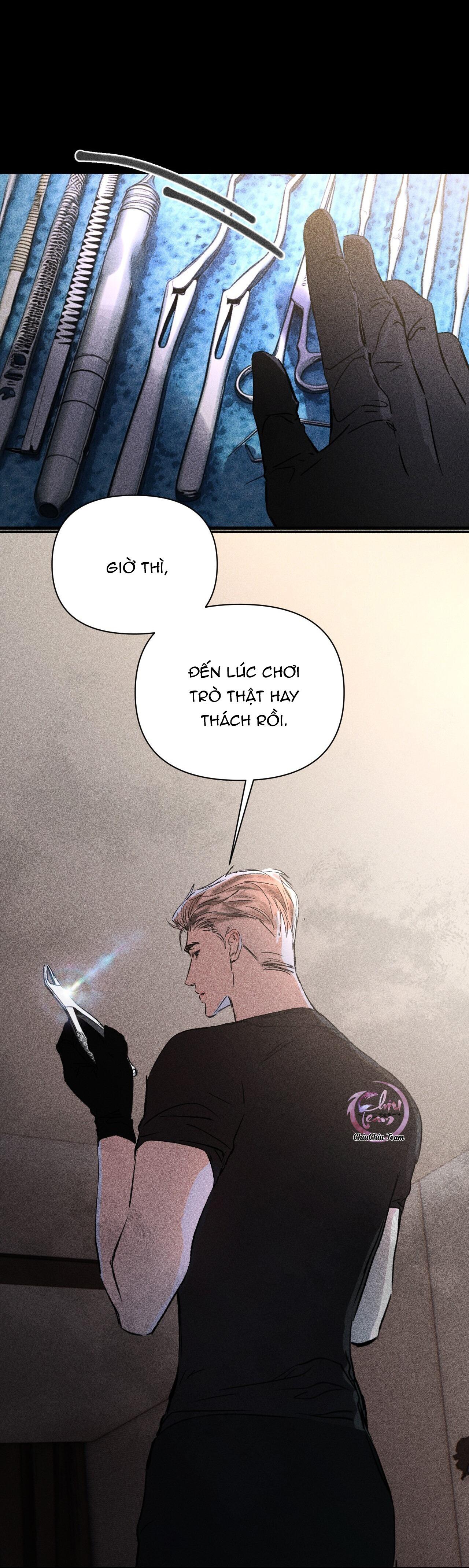 Thoát Khỏi Hầm Ngục - Chap 2