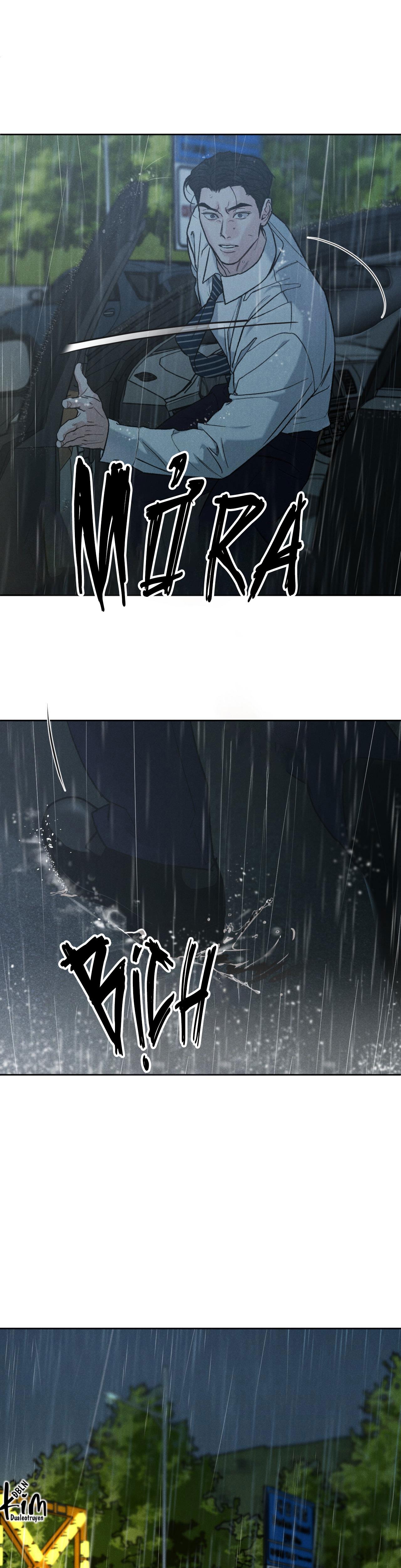 VƯỢT QUA GIỚI HẠN - Chap 80
