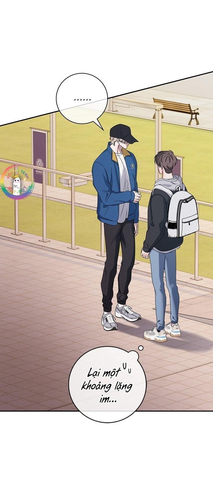 Màn Đêm Không Lối - Chap 14