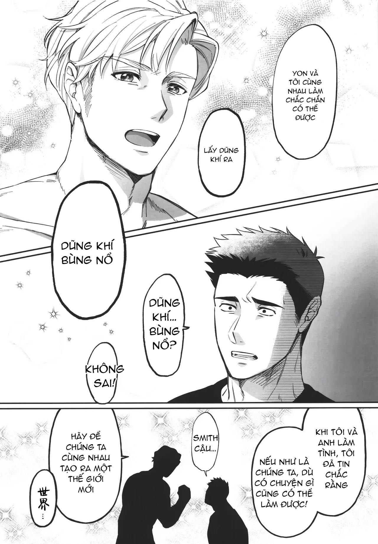 Oneshot ịch ịch - Chap 355